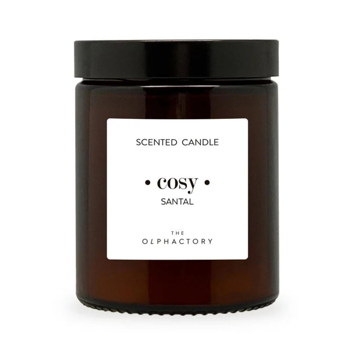 The Olphactory Cosy Santal