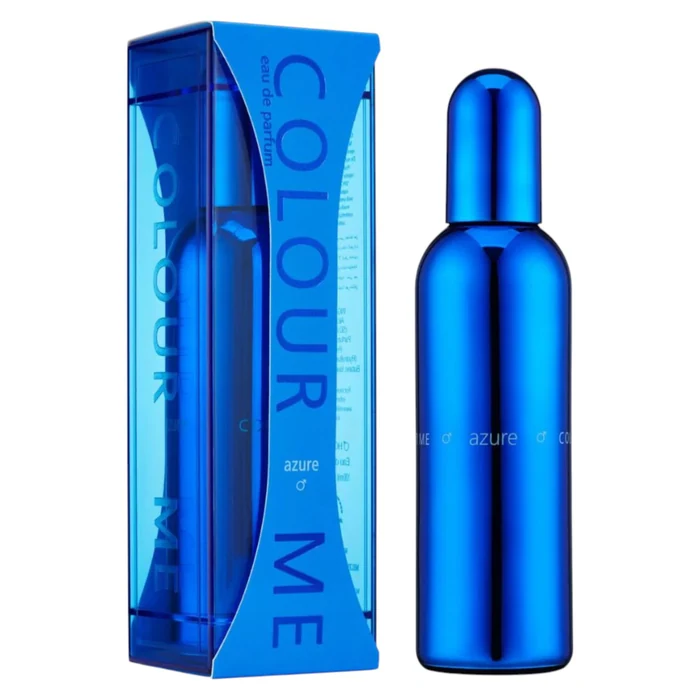 Milton Lloyd Colour Me Azure