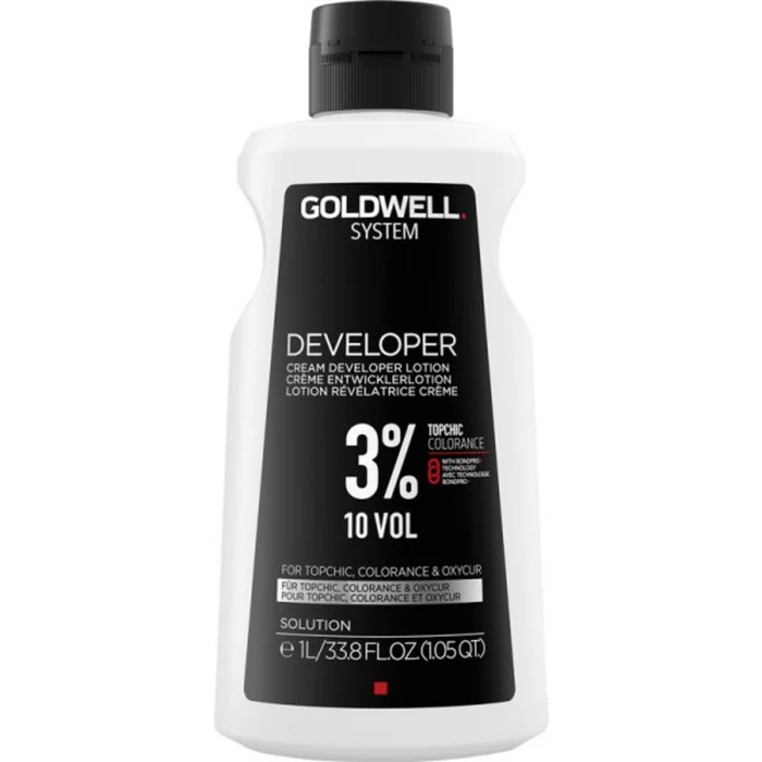 Goldwell System 3% 10 vol