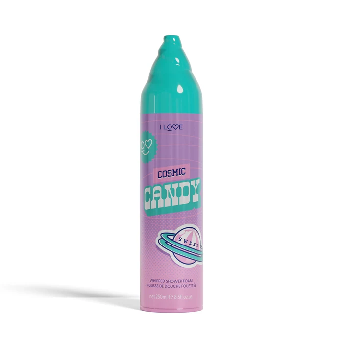 I Love Cosmic Candy