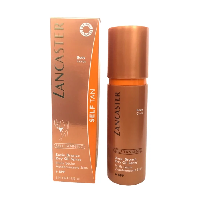 Lancaster Self-Tanning Spray