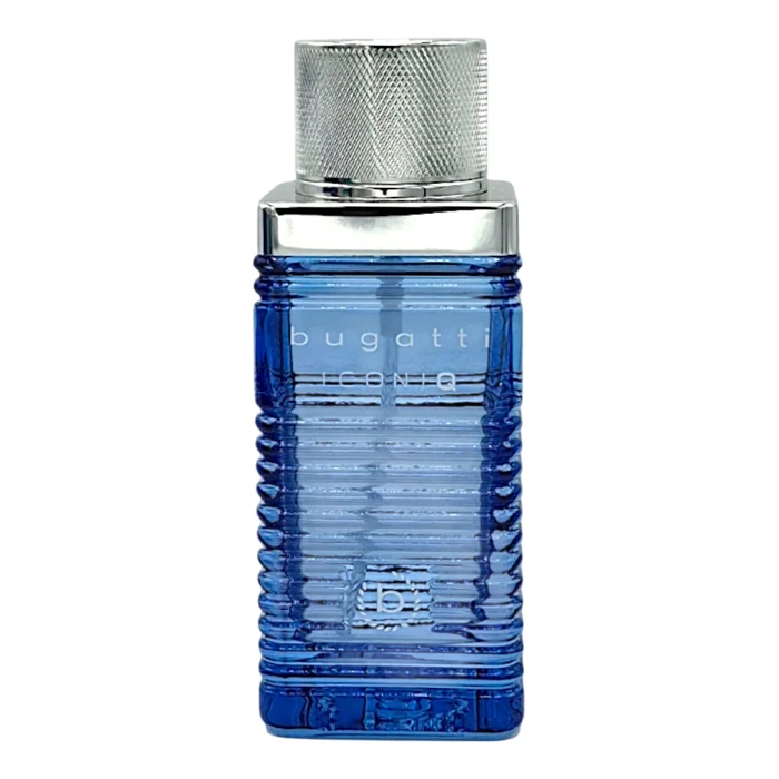 Bugatti Iconiq Blue – Tester