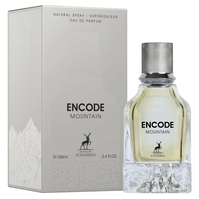 Maison Alhambra Encode Mountain