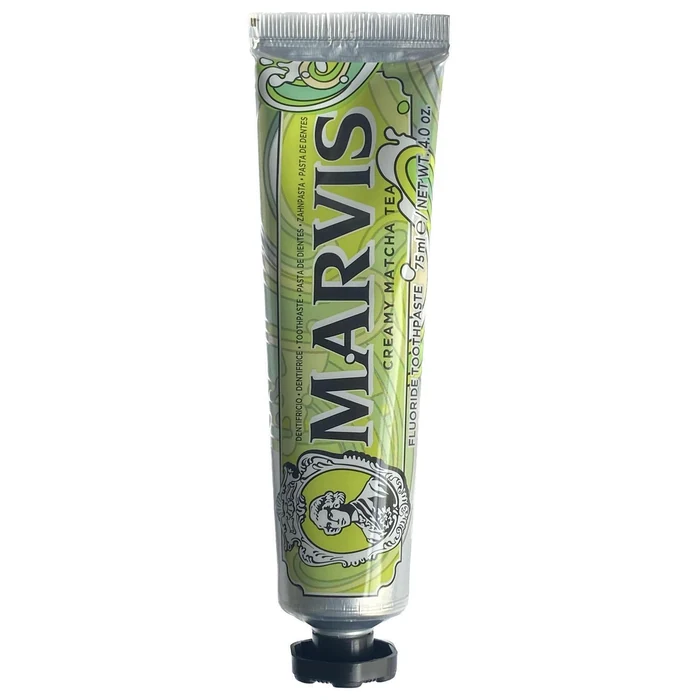 Marvis Matcha Tea