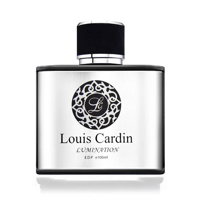 Louis Cardin Lumination
