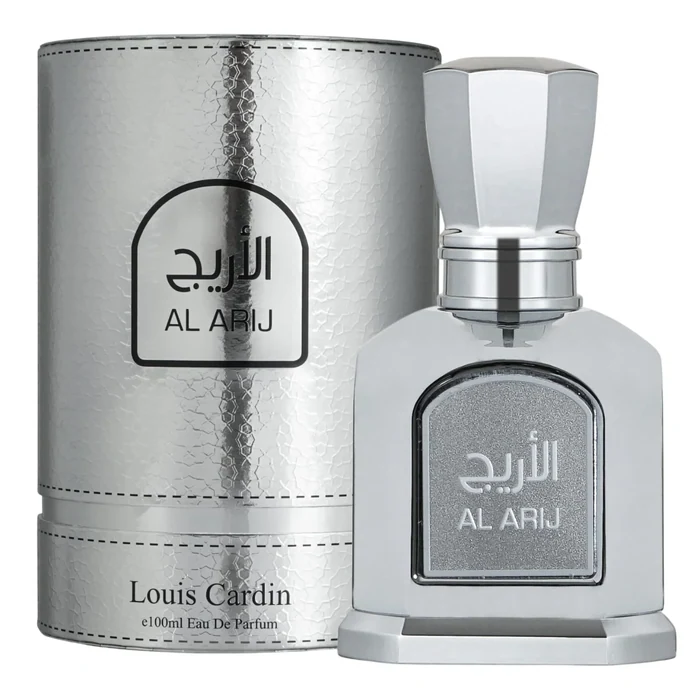Louis Cardin Al Arij