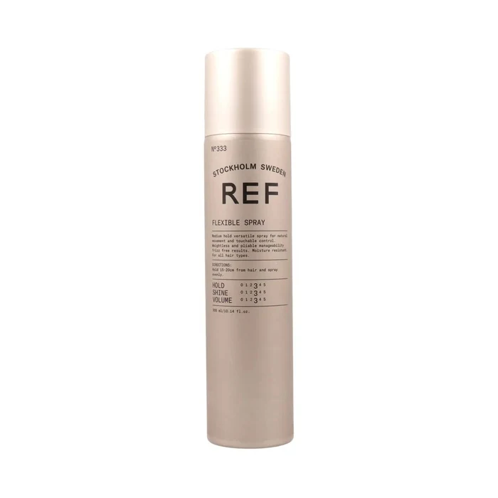 REF Styling & Finish No.333