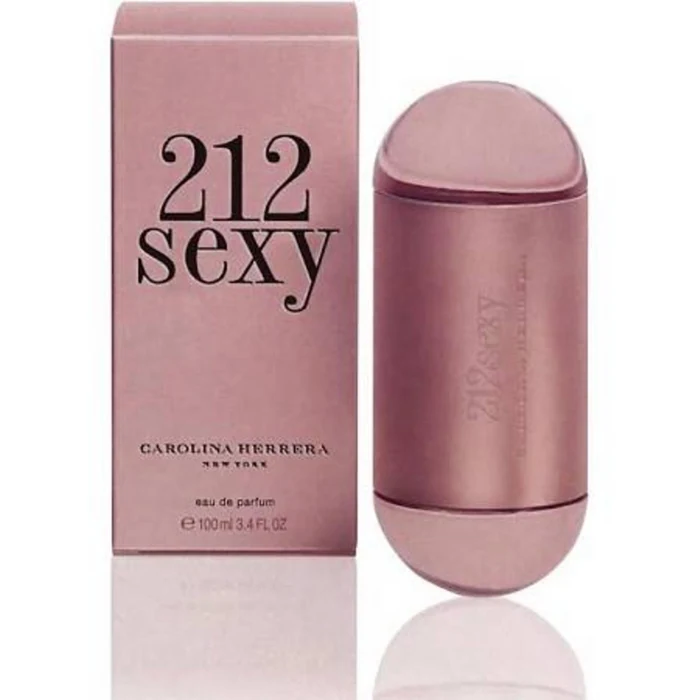 Carolina Herrera 212 Sexy