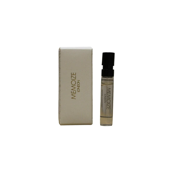 Memoize White Castitas – Probe