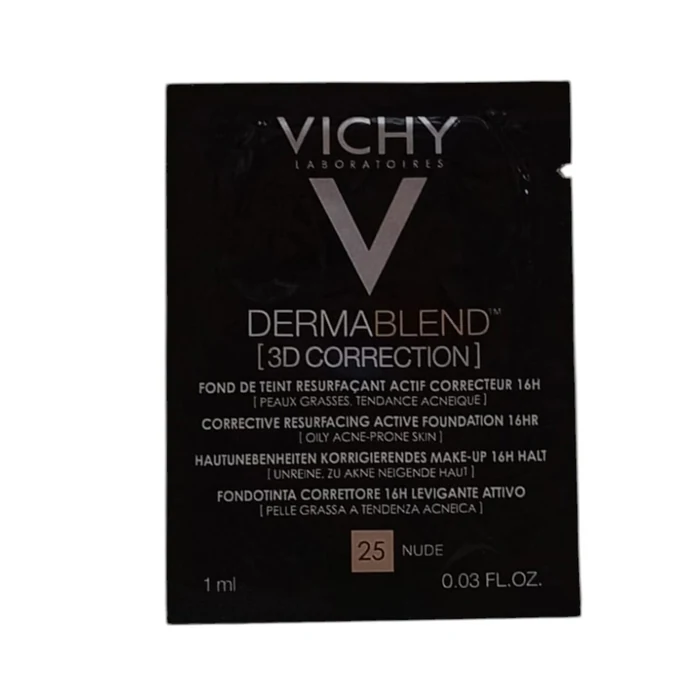 Vichy DERMABLEND 25 Nude – Probe