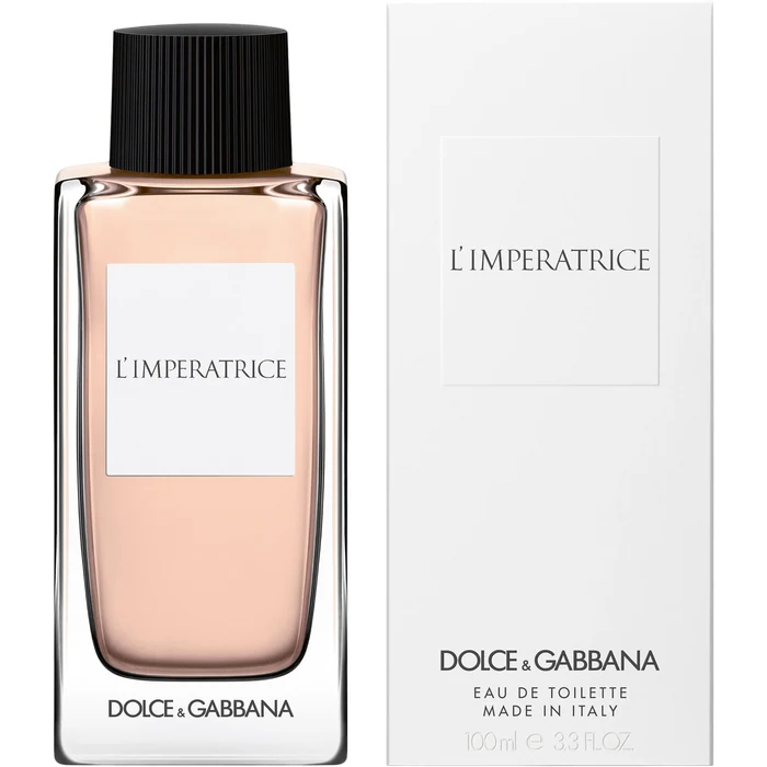Dolce & Gabbana L'Imperatrice 3