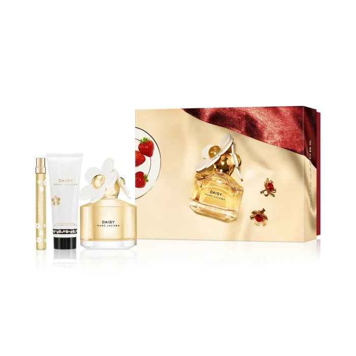 Marc Jacobs Daisy set (Hydrating, Body Lotion)