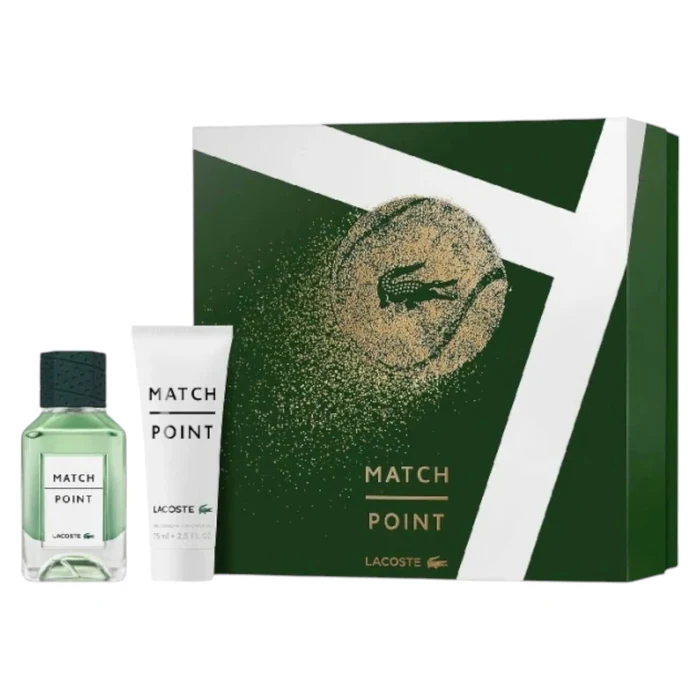 Lacoste Match Point set