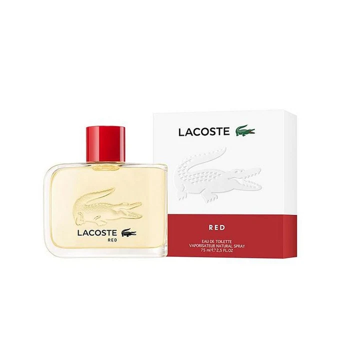 Lacoste Red