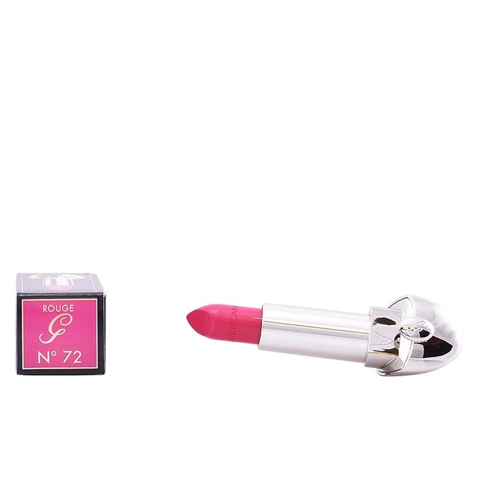 Guerlain Rouge G No.72 Raspberry Pink Edition Limitee