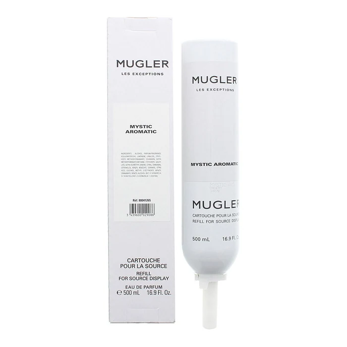 Thierry Mugler Les Exceptions - Mystic Aromatic