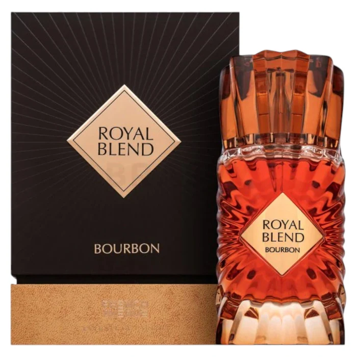 Fragrance World Royal Blend Bourbon