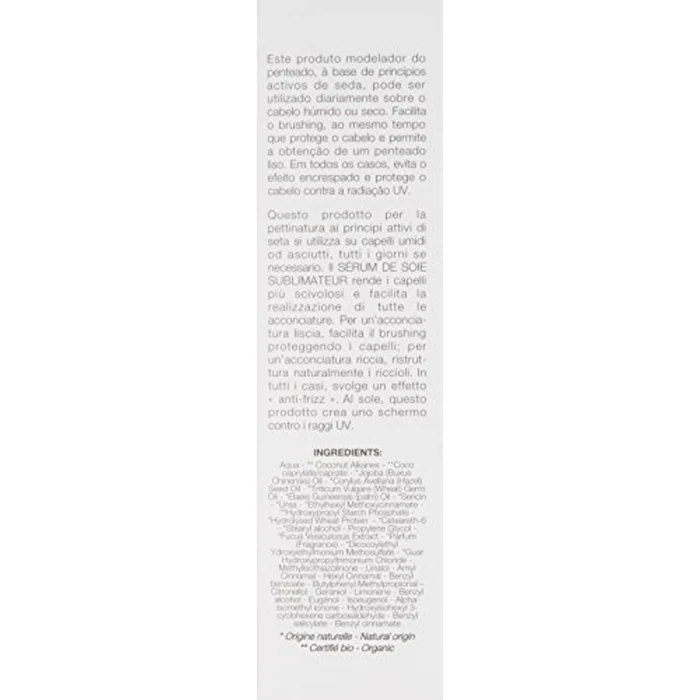 Leonor Greyl Hair Styling Serum