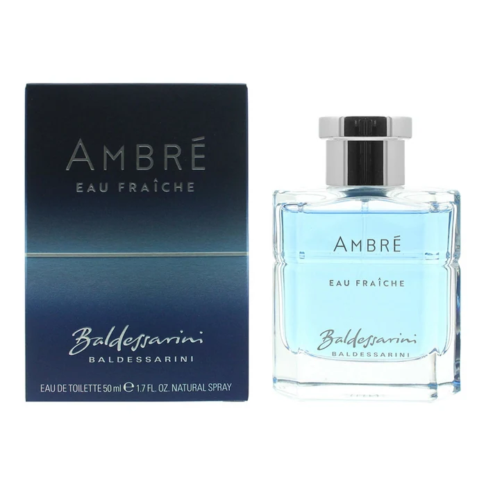 Baldessarini Ambre Eau Fraiche