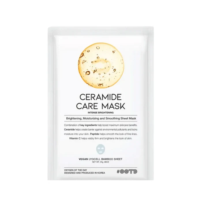 #OOTD Ceramide Care