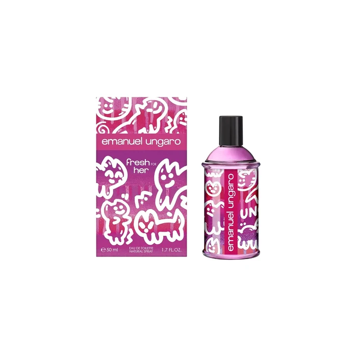 Emanuel Ungaro Fresh