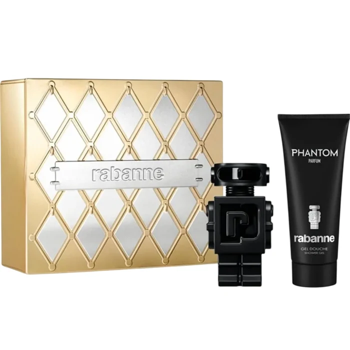 Paco Rabanne Phantom set (Parfum, Hydrating)