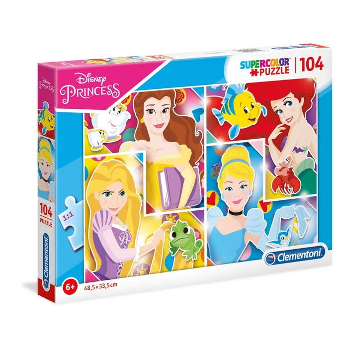 Clementoni Disney Princess