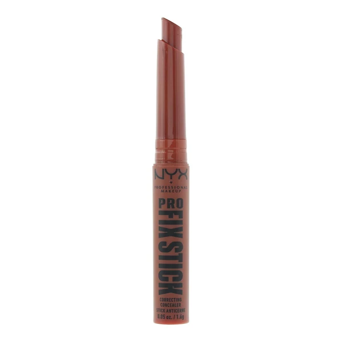 NYX Professional Makeup Pro Fix Stick Correcting 0.6 Brick Red
