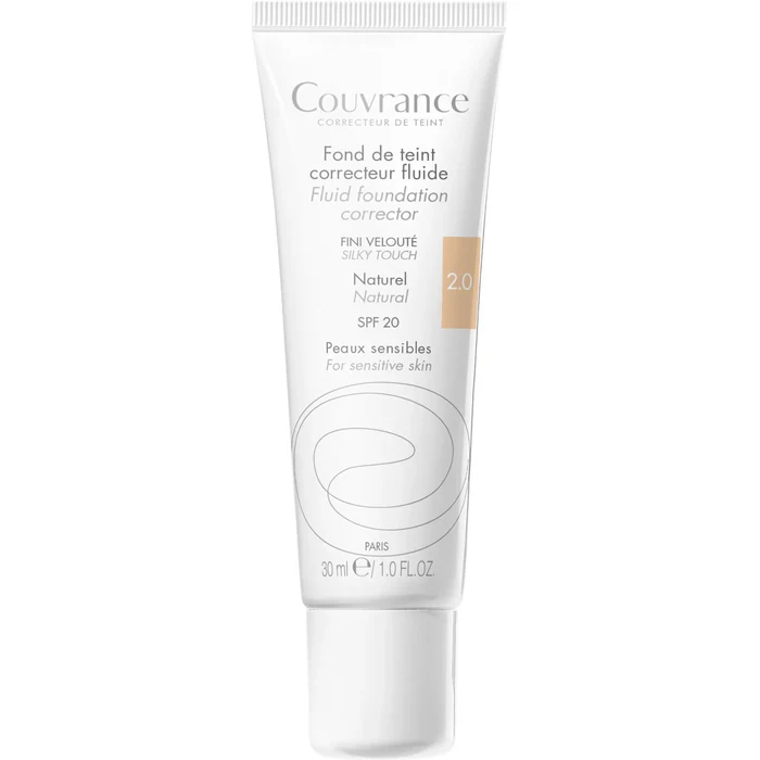 Avène Couvrance 2.0 Natural