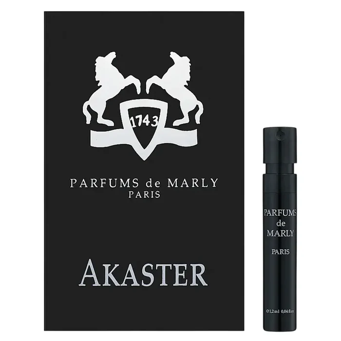 Parfums de Marly Akaster – Probe