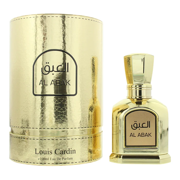 Louis Cardin Al Abak