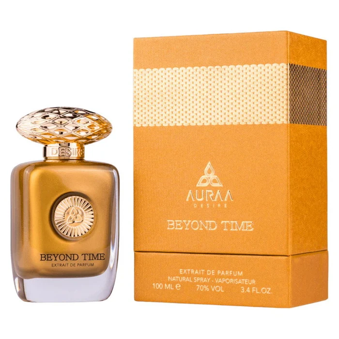 Auraa Desire Beyond Time