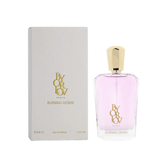 Orlov Paris Burning Desire