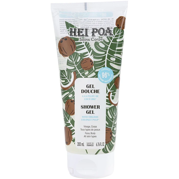 Hei Poa Coconut Pulp