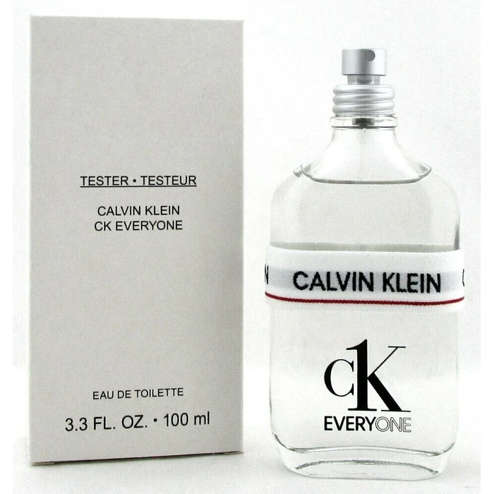 Calvin Klein Everyone – Tester