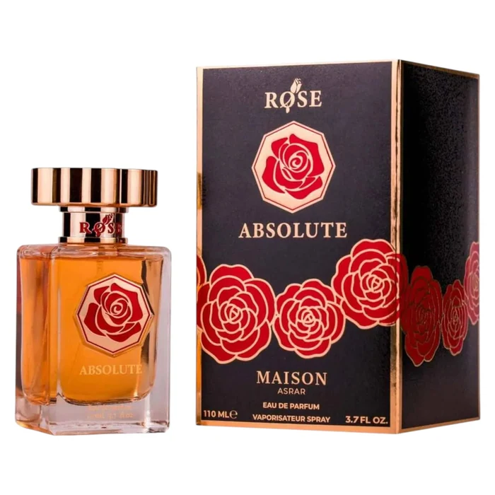 Maison Asrar Rose Absolute