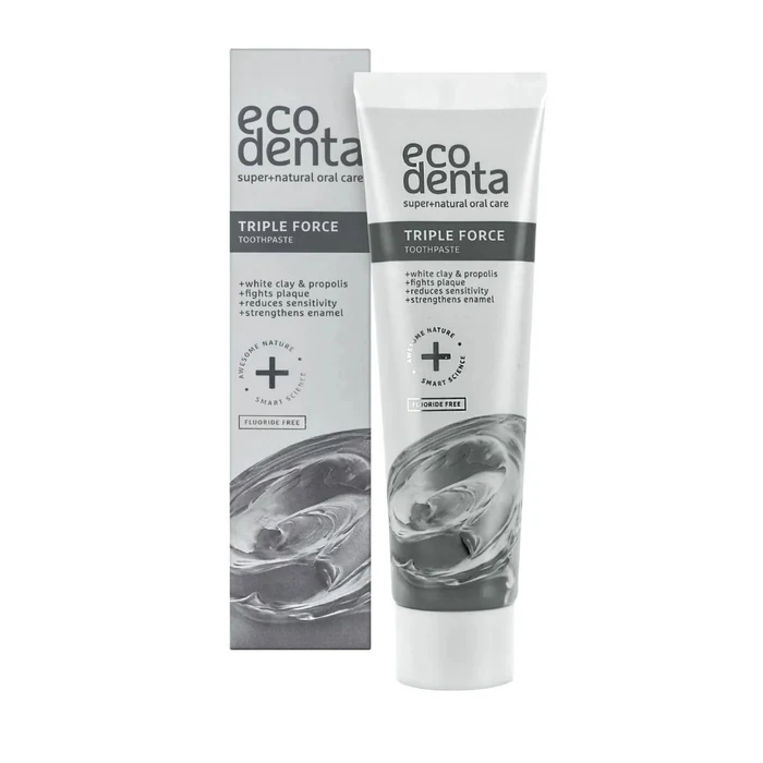 Ecodenta Triple Force