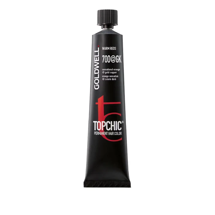 Goldwell TopChic 7OO@GK Warm Reds