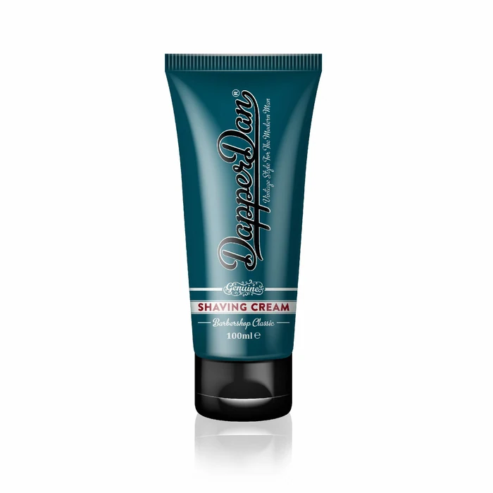 Dapper Dan Shaving Cream