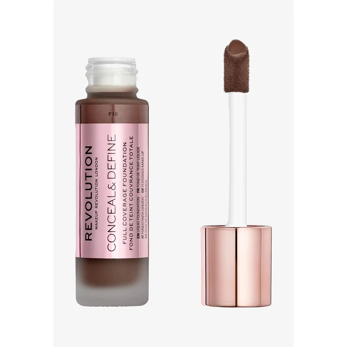 Makeup Revolution Conceal & Define F 18