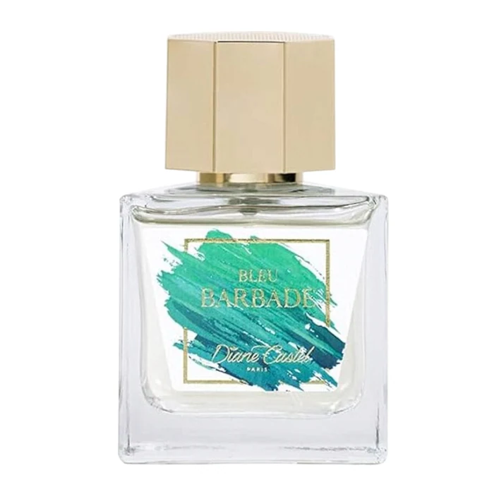 Diane Castel Bleu Barbade