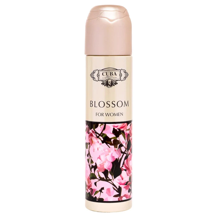 Cuba Blossom