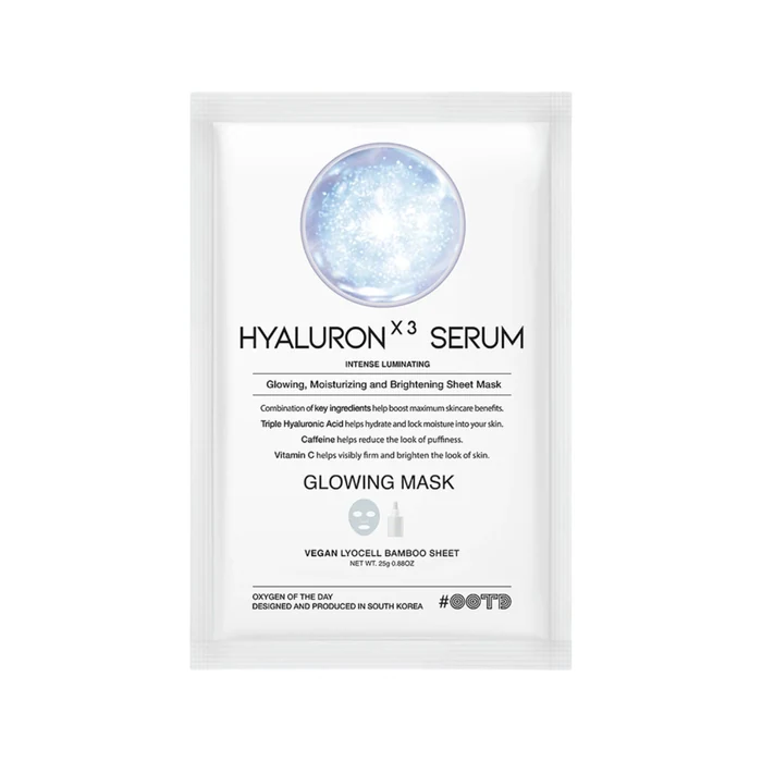 #OOTD Hyaluron x3 Serum