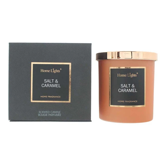 Home Lights Salt & Caramel