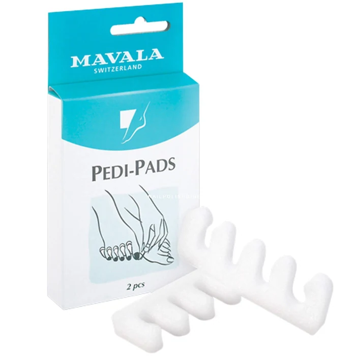 Mavala Pedi Pads