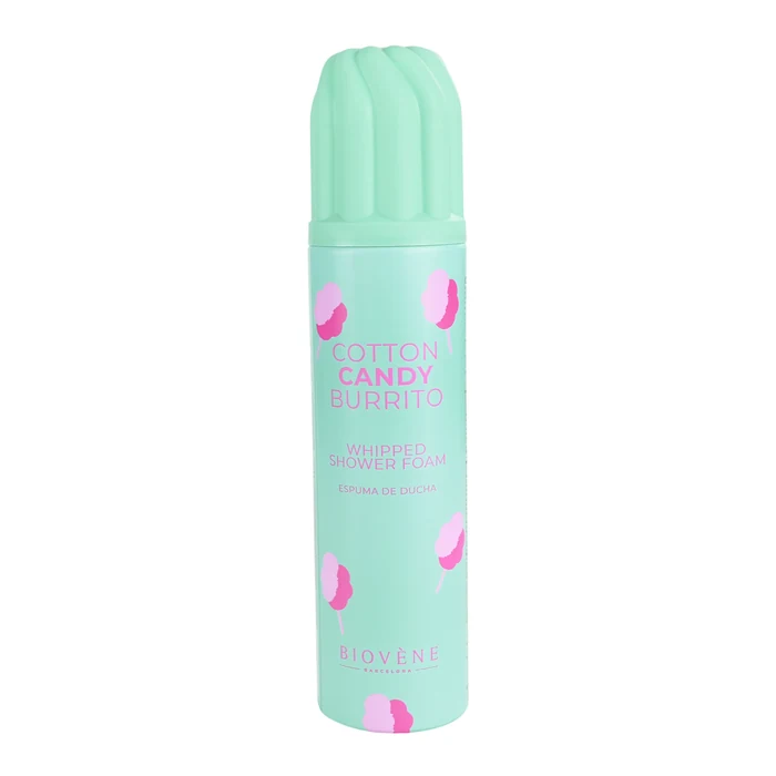 Biovene Cotton Candy Burrito