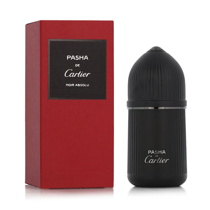 Cartier Pasha de Cartier Edition Noire Absolu