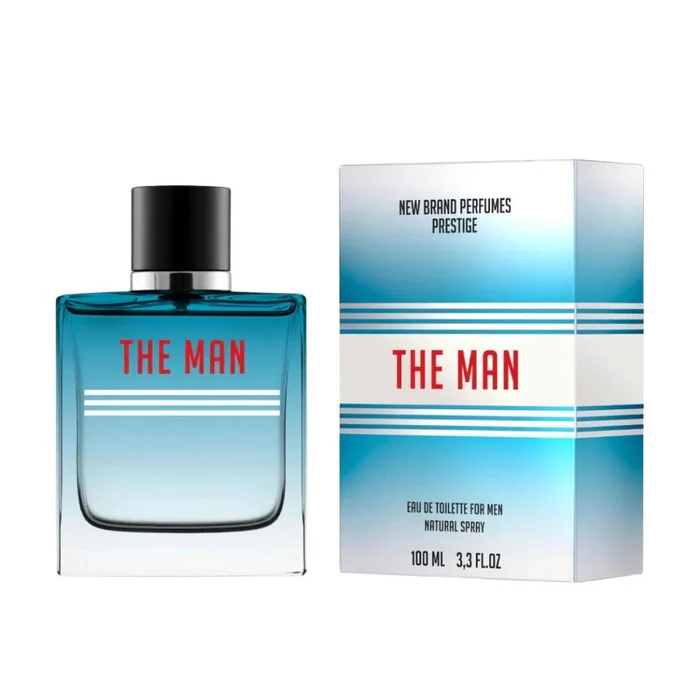 New Brand Prestige The Man