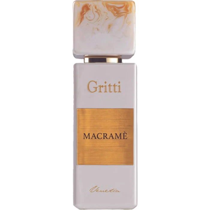 Gritti Macrame – Tester