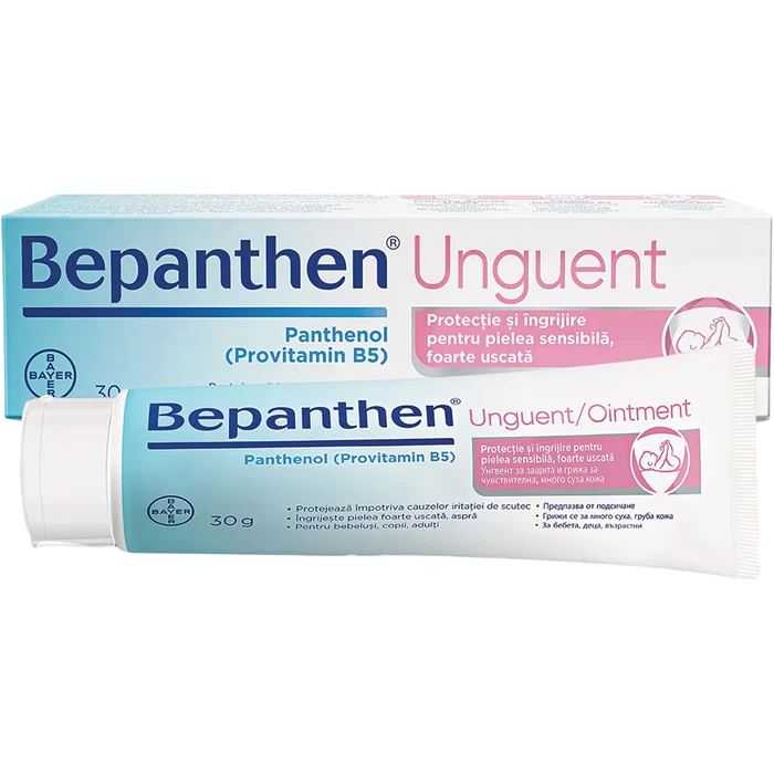 Bayer Bepanthen